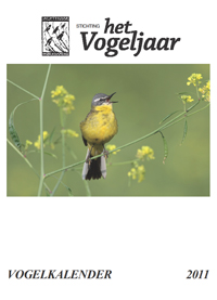 De Vogelkalender 2011.